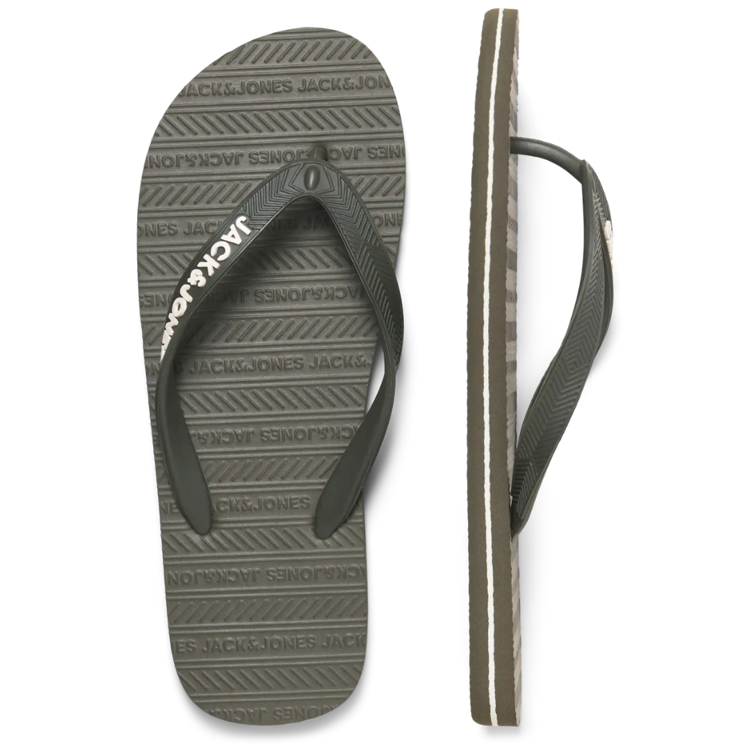 J&J Zelene Muške Japanke JFWBASIC FLIP FLOP LN